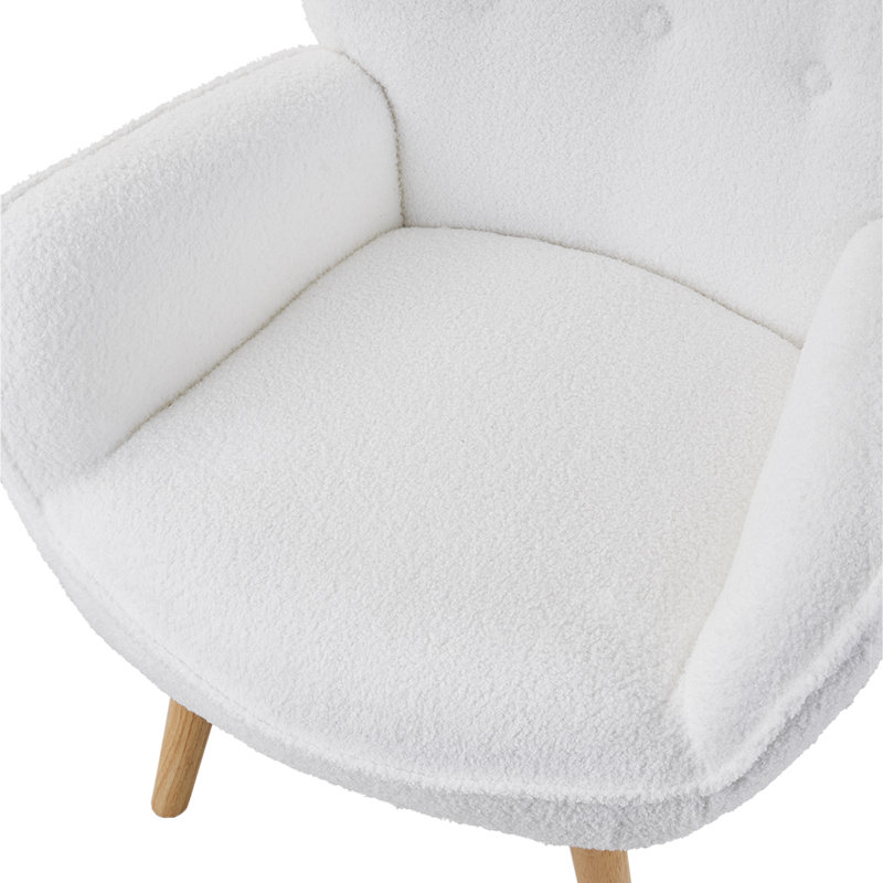 Upholstered Armchair