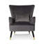 Ivanka 77Cm Wide Armchair and Ottoman-1420112698-1474568193