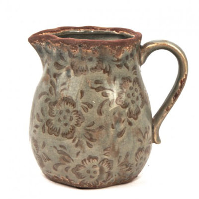 Ceramic Pitcher