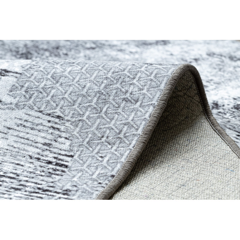Roelof Abstract Area Rug, Rectangle 200 x 290cm