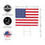 Enseigne de drapeau American Classic