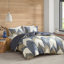 Ensemble de housse de couette pour lit double / grand 3 pièces