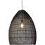 Luminaire suspendu noir à 1 lumière Fredonyer-1246267731-1246267730