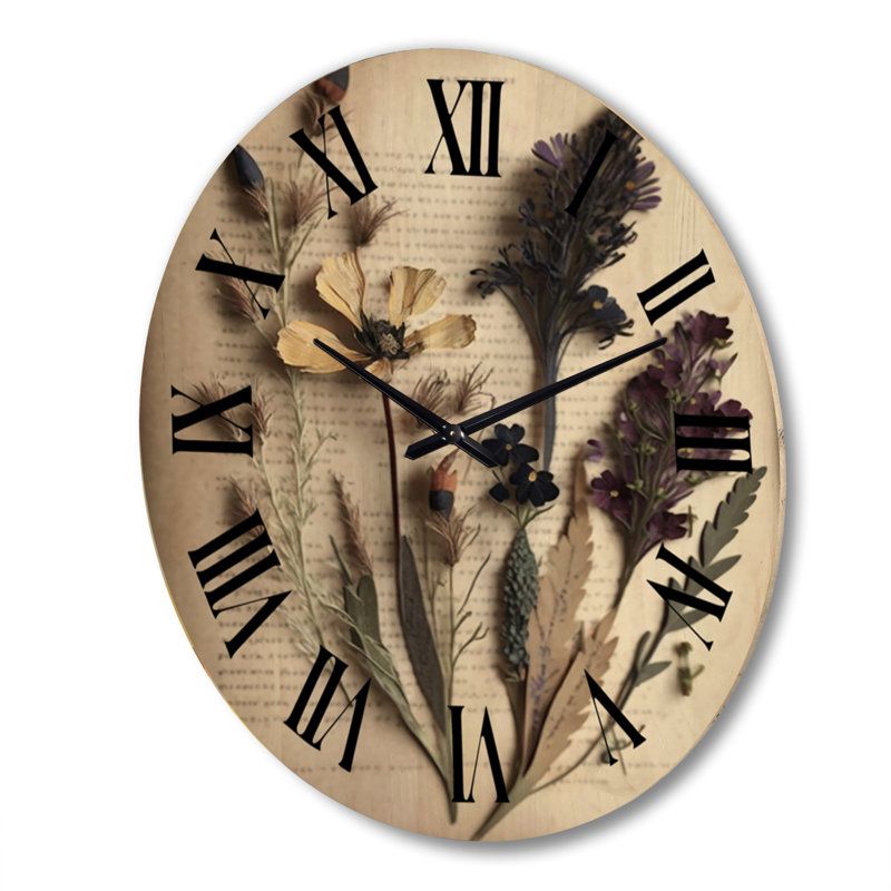 Horloge murale Rashade, Très grand