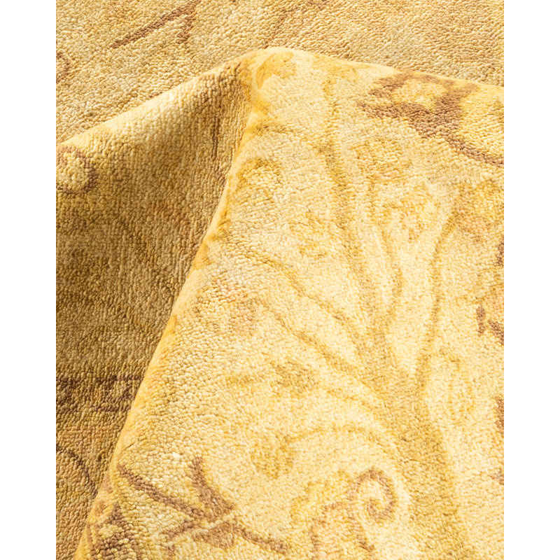 Haynie One-of-a-Kind 8' 1" X 10' 2" Hand Knotted Area Rug
