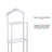 Funderburg Freestanding Valet Stand-255379695