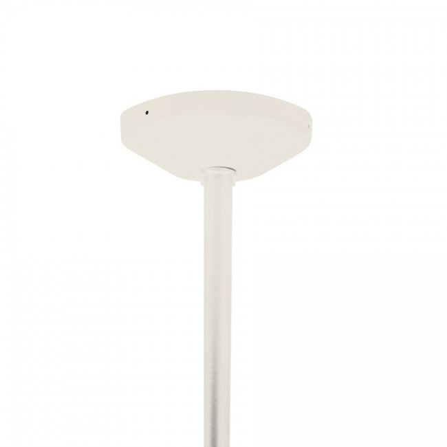 Auvent suspendu, L 12 po, Platine