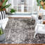 Tapis d'intérieur / extérieur à motif floral Courtyard Performance-1442354893