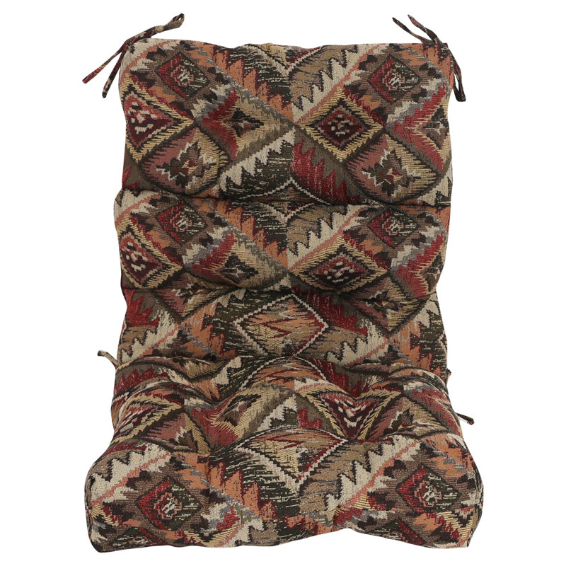 Coussin de siège tapissé