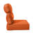 Deb Outdoor Patio Crescent Shape 6" Thick Seat & Back Furniture Cushion Set With Removable Cover-1700542435-1705623975-1706529235