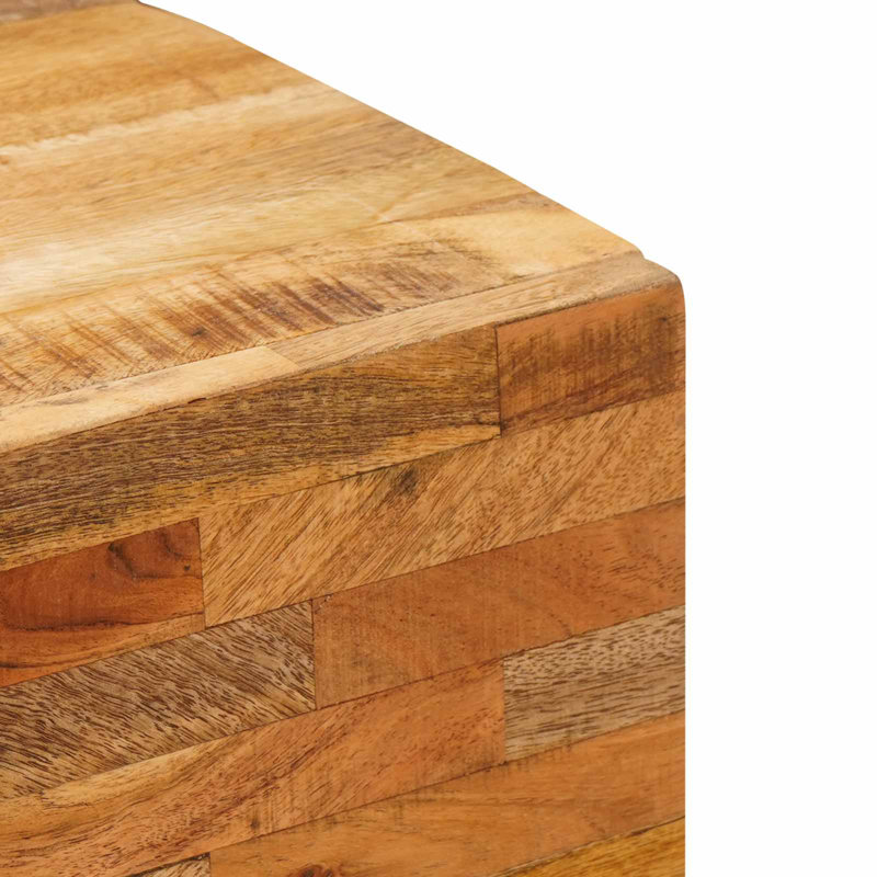 Solid Wood Standard Accent Cabinet