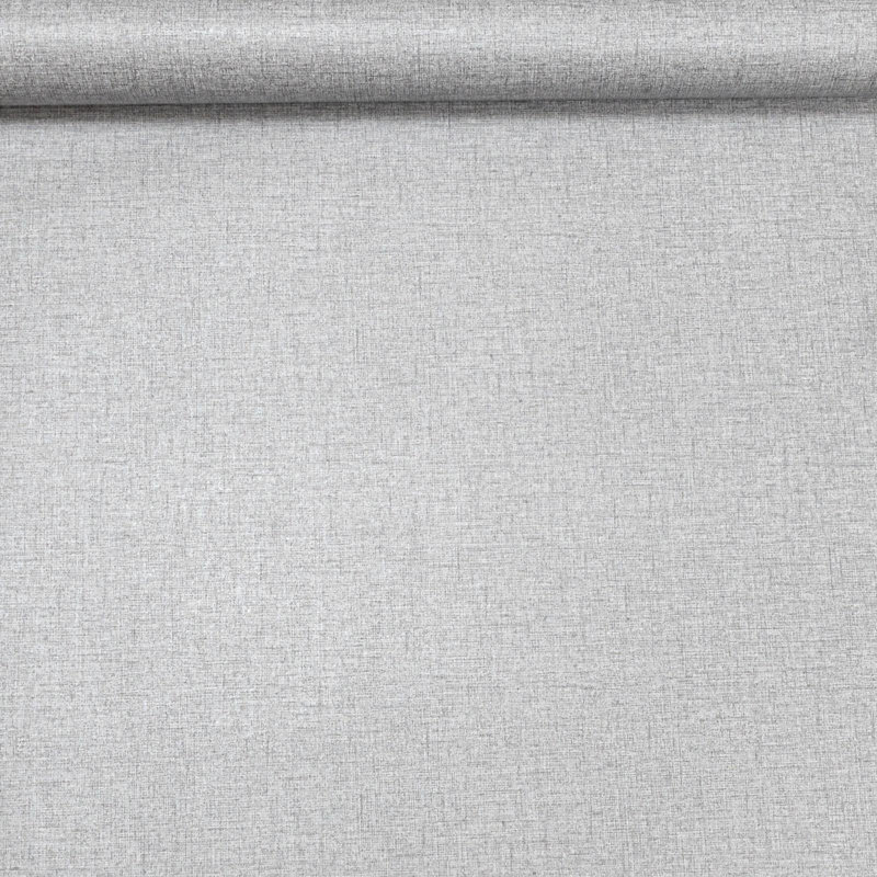 Forbidden Fruit Blue Wallpaper, Grey