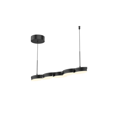 Poplar 5 - Light LED Pendant