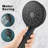 Full/Standard and Rain Handheld Shower Head 2.0 GPM-91135763