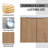 Multifunctional Wall-Mounted Bathroom Double Vanity Sets