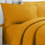 Humiston Solid Colour Duvet Cover Set with Pillowcases Included-1187226077-1120992329