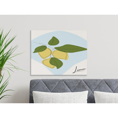 Serio Wrapped Canvas Print Set