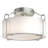 Bow 1 - Light Semi Flush Mount-96125542-96125540