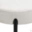 Chaise d'appoint rembourrée, fauteuil de lecture
