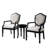 Upholstered Armchair