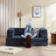 Hugspacee Velvet Loveseat-956658735