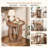 24-inch Tall Round Nightstand-1606138189-1606138188