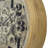 Zuniga Metal Wall Clock