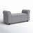 Ammarie Fabric Upholstered Storage Bench-1141394735