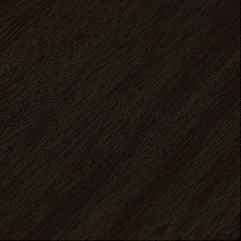 Table basse d'extérieur en bois d'eucalyptus foncé et super pierre
