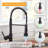 Senlesen Pull Down Kitchen Faucet-114834472