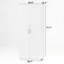 Armoire de cuisine blanche