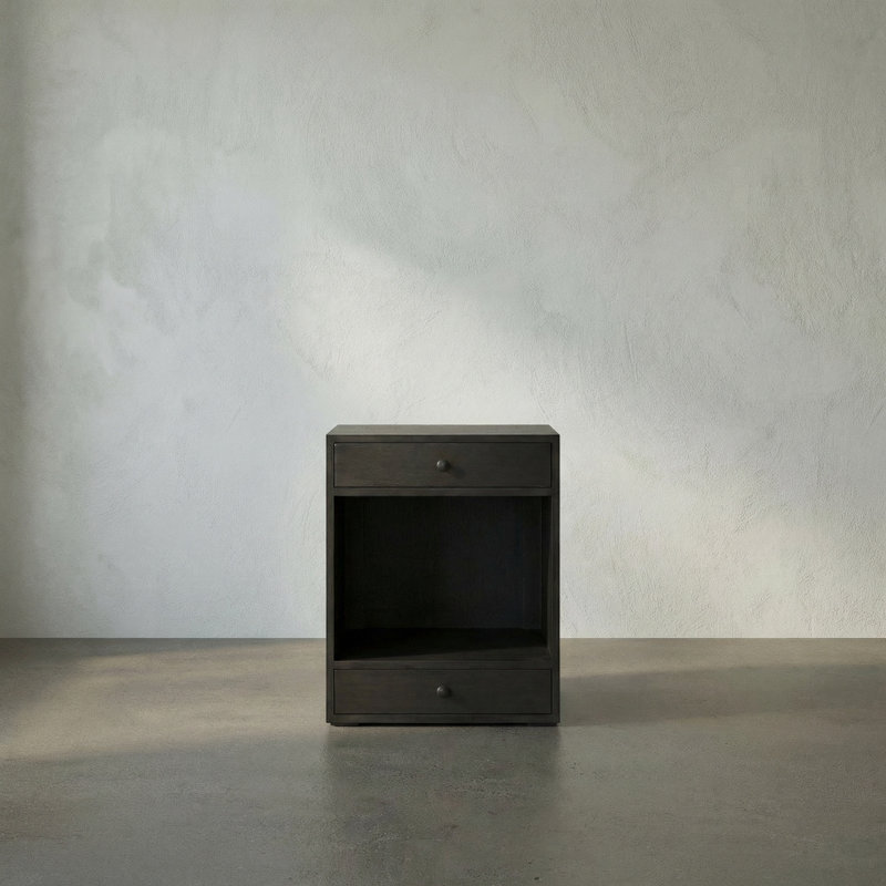 Sumiko End Table, 27.5" H x 22" W x 18" D