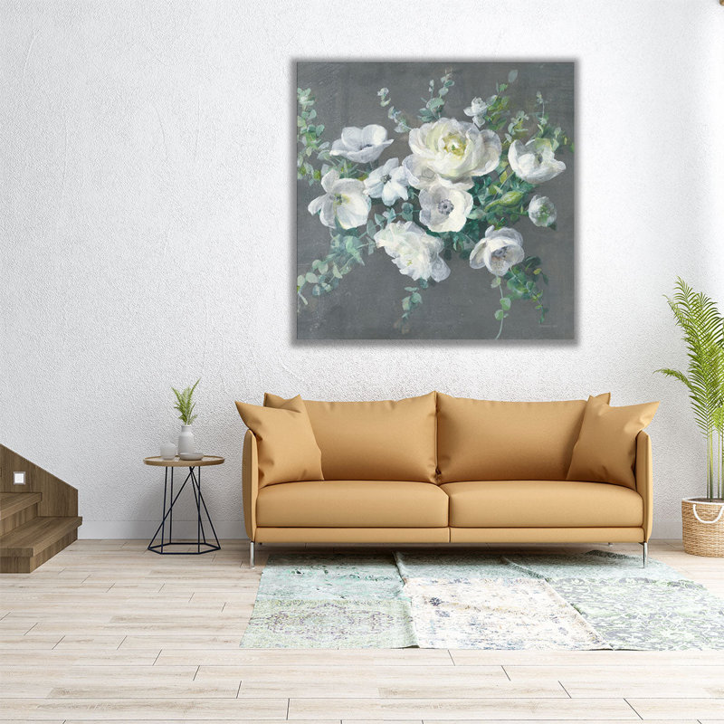 Special Day - reproduction d'art sur toile, H 12 po x l 12 po