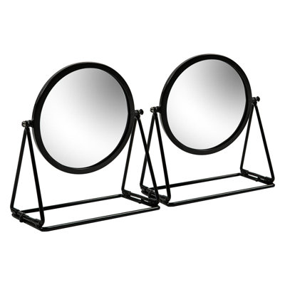 Round Makeup Mirror