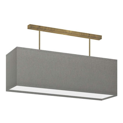 Decoda 2 - Light Kitchen Island Pendant