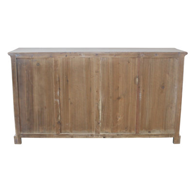 Kalel 75'' Solid Wood Sideboard