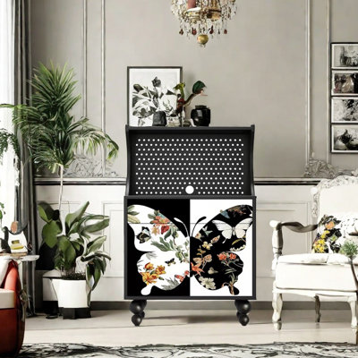 Armoire moderne et simple