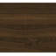 Meuble télé, console de 72 po, meuble multimédia, meuble de rangement, salon, chambre à coucher, stratifié, pieds en bois, transitionnel