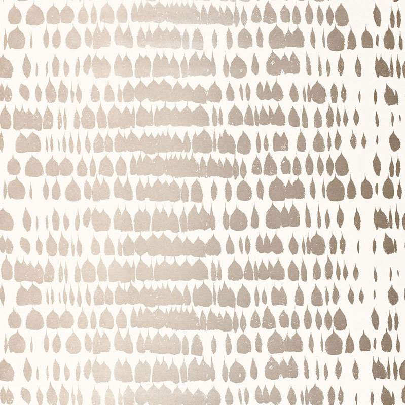 Queen Of Spain Wallpaper, Warm Silver