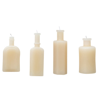 Unscented Novelty Candle