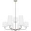 Lustre à 9 lumières Wigfall-92124029