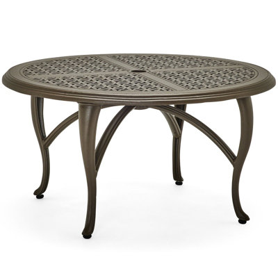 Table basse ronde