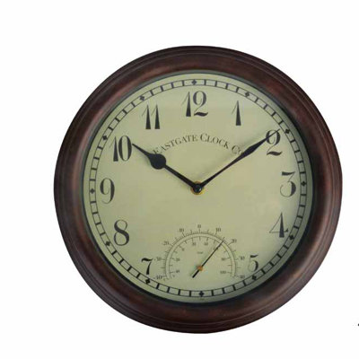 Yatra Maritime & Weather Wall Clock
