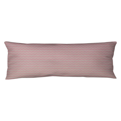 Katelyn Elizabeth Toile Reversible Throw Pillow
