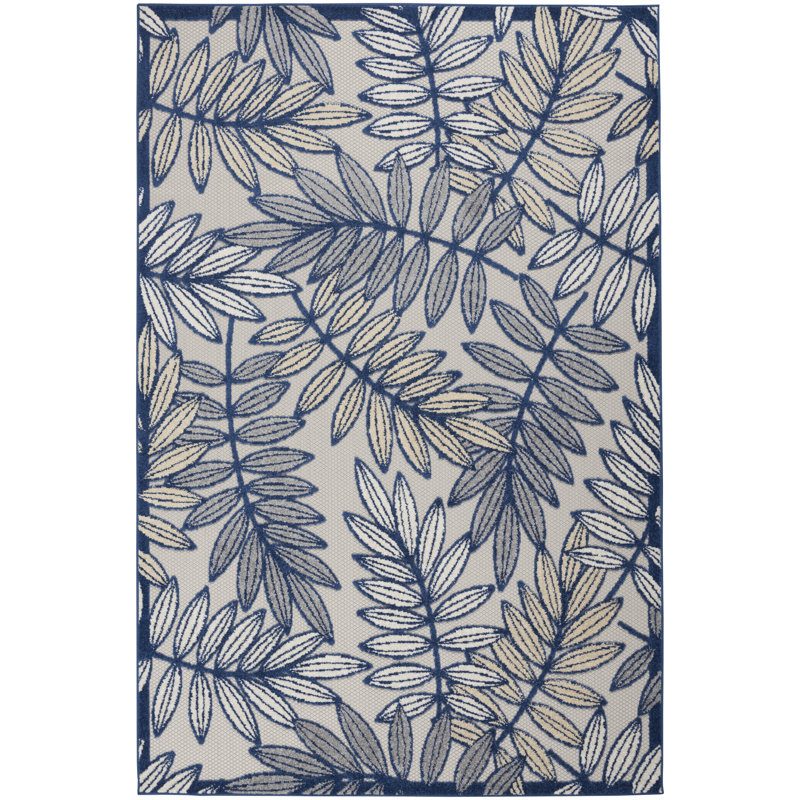 Tapis ivoire Newton, Rectangle 3 pi 6 po x 5 pi 6 po