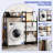Versatile Washing Machine Rack