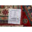 One-of-a-Kind 2'8'' X 9'5'' New Age Runner Wool Area Rug in Red