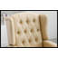 Fauteuil à oreilles / fauteuil inclinable de 26,77 po de large Verl-606578231