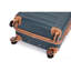 Ensemble de bagage durable 5 pièces avec roulettes, verrou TSA et sacs de voyage assortis pour un voyage sans effort-130173432
