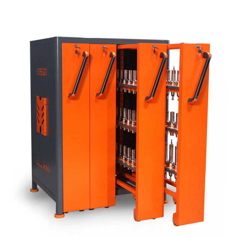 12-420 CNC Tool Cabinet CNC Tool Holder Storage